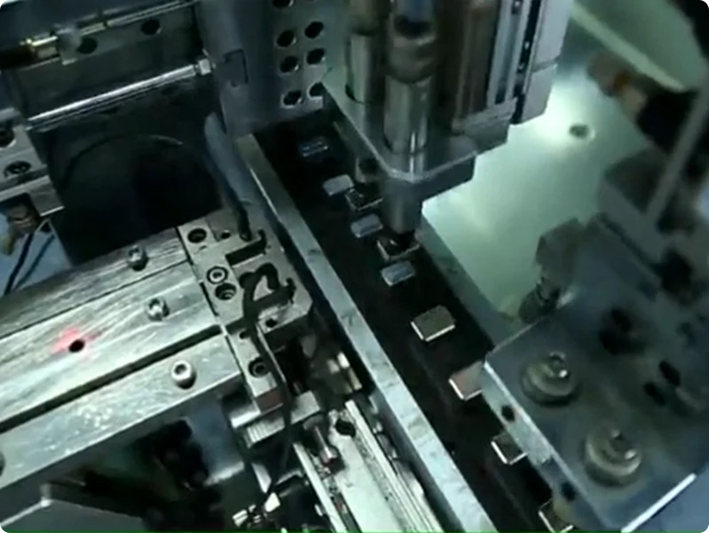 Electroacoustic Resources - Precision Assembly Line at RYD Global