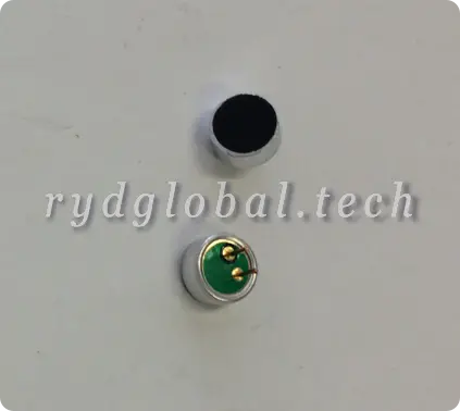 Microphones - ACMD6035CP-40 - Φ6.0×3.5mm Unidirectional ECM for Targeted Smart Home Voice