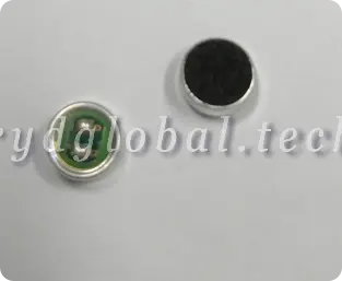 Microphones - ACMQ6022CT1033-IP67 - Φ6.0×2.2mm IP67 Wide-Band Omni ECM for Outdoor IoT Audio