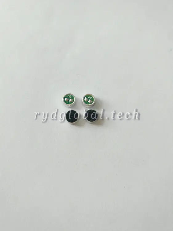 Microphones - ACMQ6027CT-47 - Φ6.0×2.7mm Low-Sensitivity Omni ECM for Medical Preamp Interface