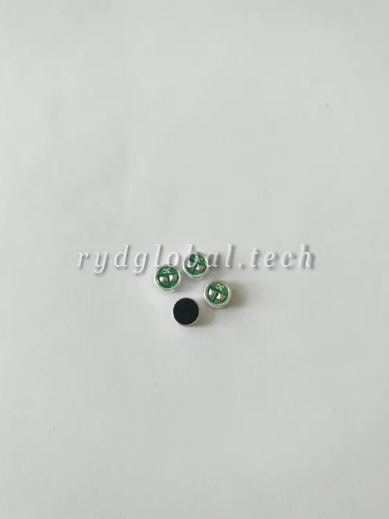 Microphones - ACMQ6034CT - Φ6.0×3.4mm Standard Omni ECM for Smart Home Voice Terminals