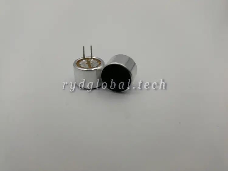 Microphones - ACMQ9767BP - Φ9.7×6.7mm Largest Diaphragm Omni ECM for Premium Consumer Audio