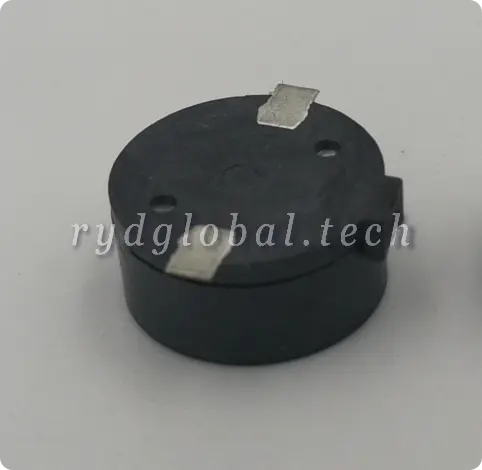 Electromagnetic Buzzers - DEB9650BS-05L - 10×9.6×5.2mm SMD, 83dB, 2700Hz, -40~+85°C, LCP