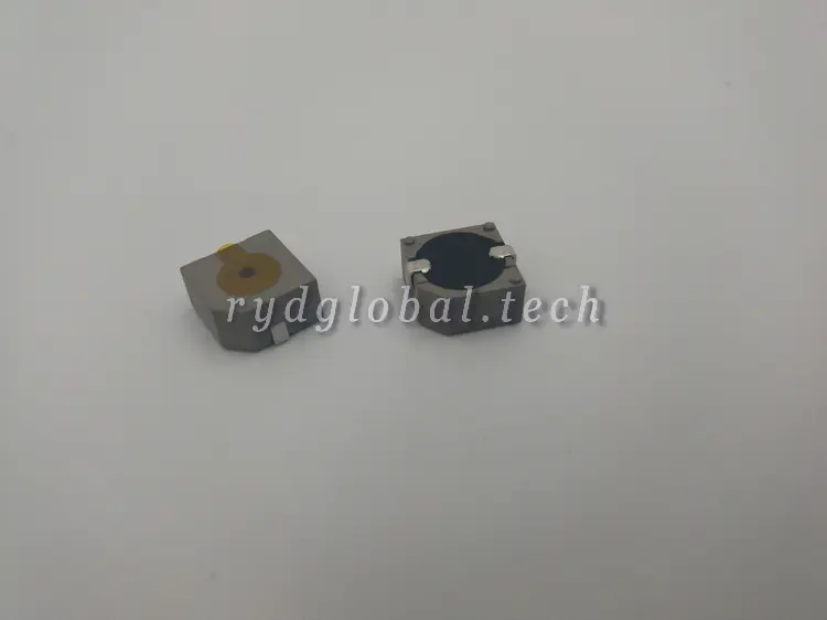 Electromagnetic Buzzers - DET05AX - 12.8mm SMD, 85dB, 2300Hz, Low Current 30mA