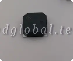 Electromagnetic Buzzers - DET1005AXICM - 9.7mm Compact SMD, 85dB, 2700Hz, LCP Housing
