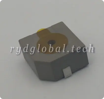 Electromagnetic Buzzers - DET1305BX - 13.8mm SMD, 85dB, RoHS, -40~+85°C, PPS Body