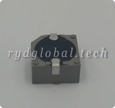 Electromagnetic Buzzers - DET1305X - 13.8mm SMD, 88dB Enhanced Output, 2400Hz