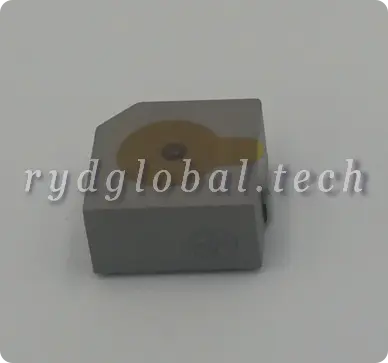 Electromagnetic Buzzers - DET1370FS-05L - 90dB, -40~+105°C Wide Temp, 13.8×14.8mm, RoHS