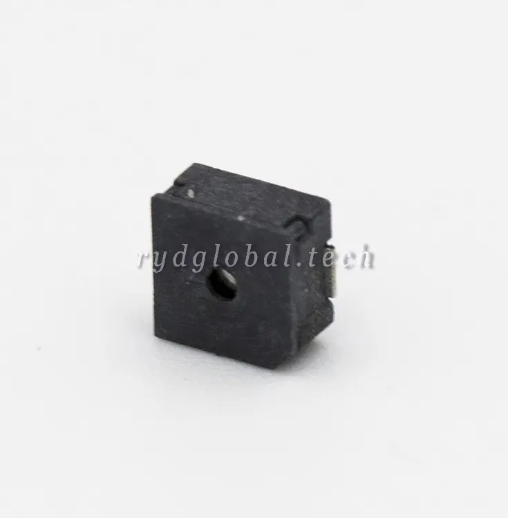 Electromagnetic Buzzers - DET4002AF3 - 4×4.3×2mm Ultra-Mini, 0.1g, 4000Hz, 3V Drive