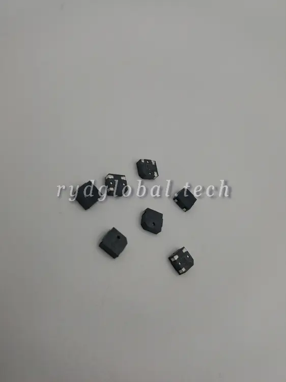 Electromagnetic Buzzers - DET5003AF3 - 5×5.5×3mm SMD, 75dB(typ.80), 4000Hz, 3V Drive