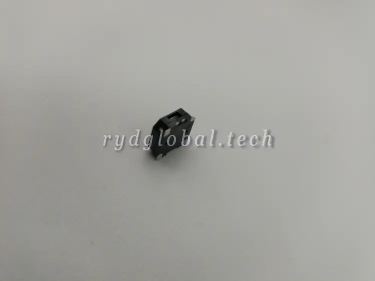 Electromagnetic Buzzers - DET7525AN4 - 7.5×7.5×2.5mm, 82dB, 2700Hz, 3.6V, LCP Body