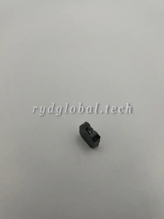 Electromagnetic Buzzers - DET7525AS-05L - 7.5×7.5×2.5mm, 85dB, -40~+105°C, 5V, LCP Black
