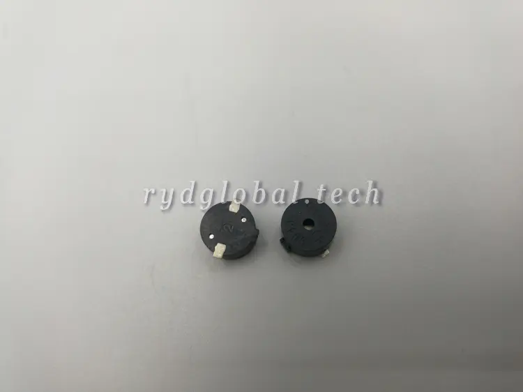 Electromagnetic Buzzers - DET9045AS-05L - 9.4×9mm, 90dB, -40~+105°C, 5V, LCP Black