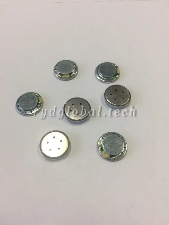 Micro Speakers - DMS1308-01 - 13×3mm 0.3W 8Ω Ultra-Thin Rectangular Micro Speaker