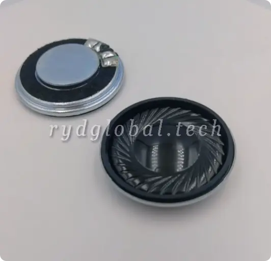 Micro Speakers - DMS2808-16WC95 - 28×5.8mm 1.5W 8Ω Micro Speaker for Pet Products