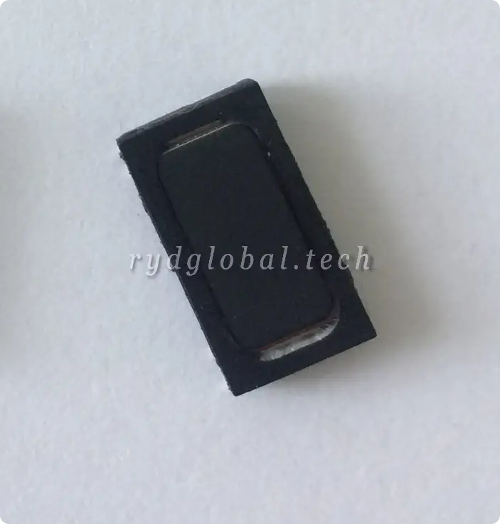 Micro Speakers - DMSP091608-06W-05-IPX7 - 16×9×3.0mm IPX7 Waterproof Micro Speaker, 8Ω 0.7W