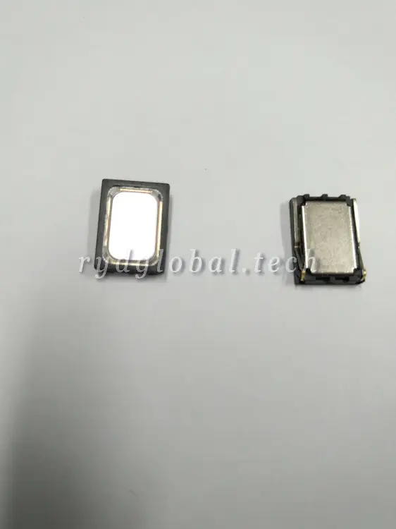 Micro Speakers - DMSP111508-04AT-12 - 11×15×3.0mm 0.8W 8Ω Boxed-Test Micro Speaker, 93dB
