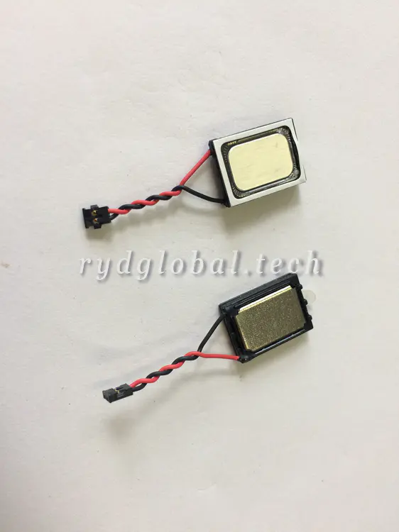 Micro Speakers - DMSP111508-37BW-IP68 - 11×15×3.5mm IP68 Waterproof Micro Speaker, 99dB