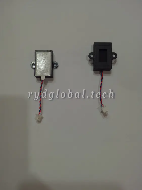Enclosed Speakers - DMSP111508YX-37GWC80-IP68 - IP68 Waterproof 1W Enclosed Speaker, 97.5dB SPL