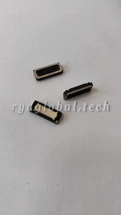 Micro Speakers - DMSP150608-2LW - 15×6×2.5mm 0.5W 8Ω Slim Micro Speaker, 88dB