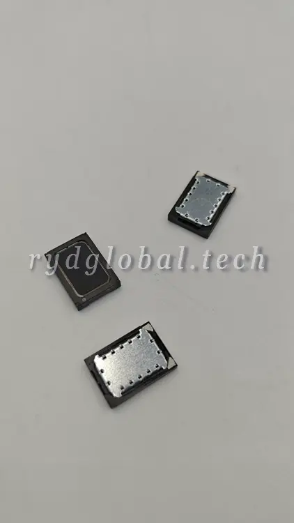 Micro Speakers - DMSP171208-01AW-01 - 17×12×3.3mm 1W 8Ω Smartphone Micro Speaker, 96dB