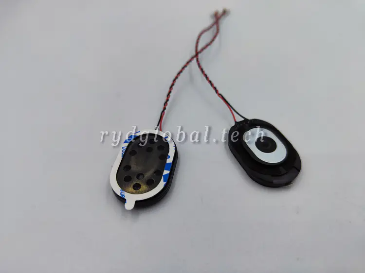 Micro Speakers - DMSP203004-4LW80 - 20×30×4.2mm 1.5W 4Ω Rectangular Micro Speaker