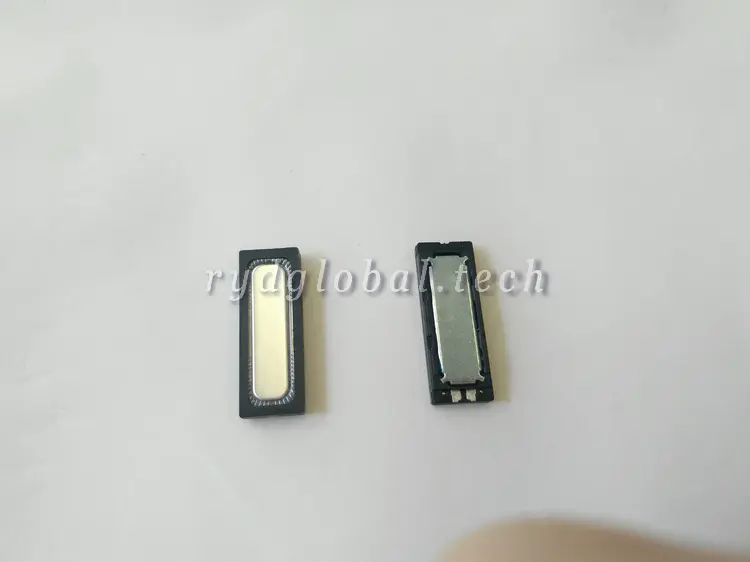 Micro Speakers - DMSP250908-01W-01 - 25×9×3.0mm 1W 8Ω Racetrack Micro Speaker, 93dB