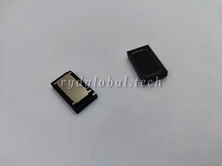 Micro Speakers - DMSP251408-15EWC50-12 - 25×14×5.0mm 2W 8Ω Micro Speaker, 121dB at 2cm