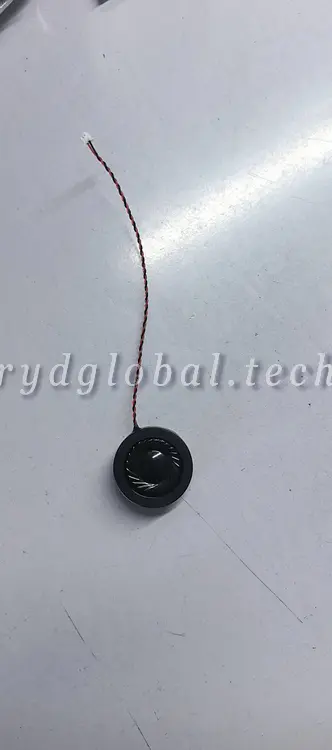 Enclosed Speakers - DMSP321208YX-W120C - Φ32mm 2W 8Ω Enclosed Speaker, 106dB SPL Audio