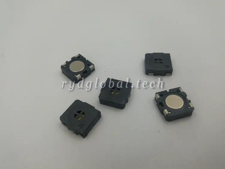 Micro Speakers - DMT131308-01 - 13×13×4.0mm 0.7W 8Ω SMD Speaker, -40~+85°C