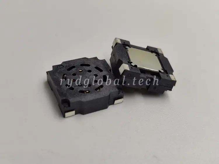Micro Speakers - DMT202008-01 - 20×20×4.6mm 1W 8Ω SMD Micro Speaker, 93dB
