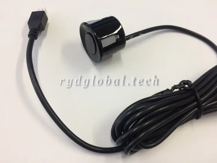 Piezoelectric Sensors - DPU1809-GF200-A1 - 200kHz Ultrasonic Gas Flow Transducer IP65