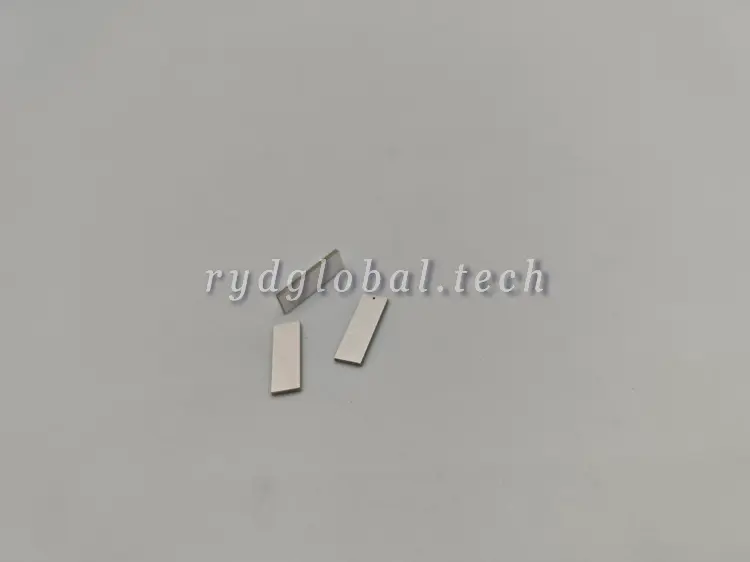 Piezoelectric Ceramic Discs - FX-PC515105 - Piezo Ceramic Element 35kHz Kp62% d33 450pC/N