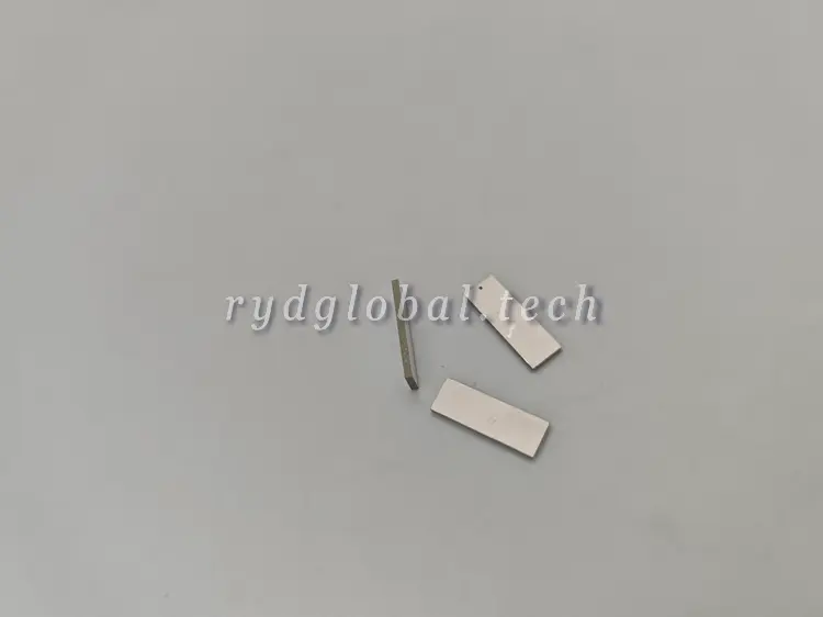 Piezoelectric Ceramic Discs - FX150501 - 15x5x1mm Piezo Ceramic Element 2MHz d33 450