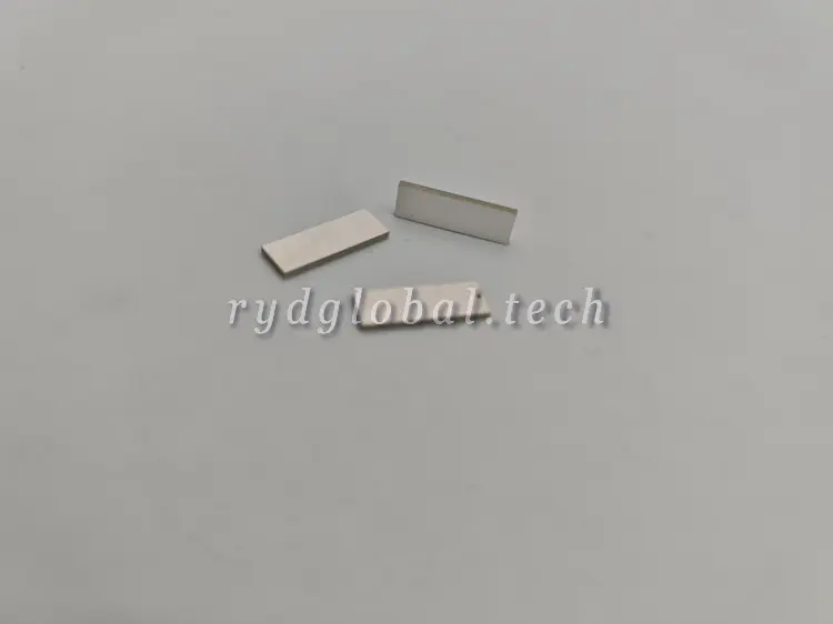 Piezoelectric Ceramic Discs - FX5H-808018 - 80x80x1.8mm Piezo Ceramic Plate d33 620pC/N
