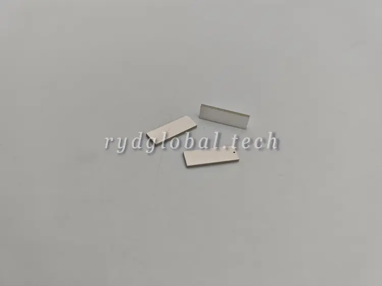 Piezoelectric Ceramic Discs - FX5X48-808018 - 80x80x1.8mm Piezo Ceramic Plate d33 700pC/N
