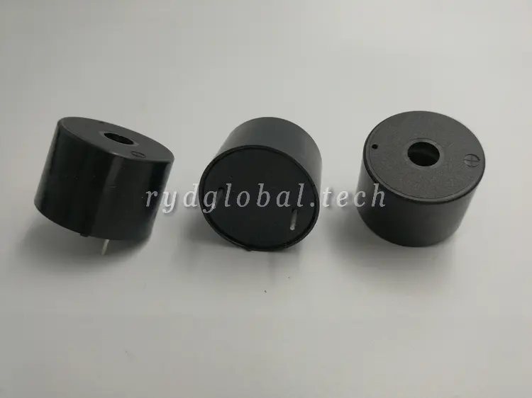 Piezoelectrics Buzzers - FY22BD3709P - Φ22mm 100dB 9V Wide Temp Audio Unit, -40~85°C Industrial Warning Sound Component