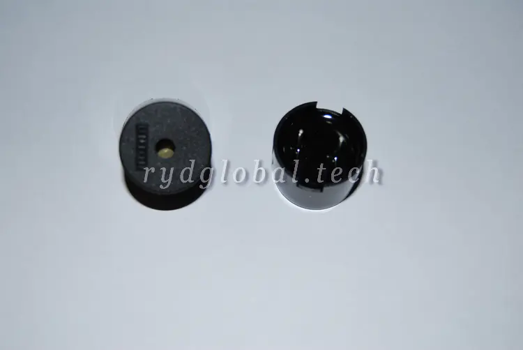 Piezoelectrics Buzzers - FY24A12P175 - Φ24mm 95dB 12V NORYL Indicator Unit, 3.4kHz PCB Mount Audio Signal Component