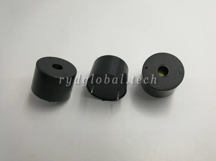 Piezoelectrics Buzzers - FY24E3805P - Φ24mm 5V 90dB Continuous Tone Unit, Low Voltage IoT Smart Device Sound Component