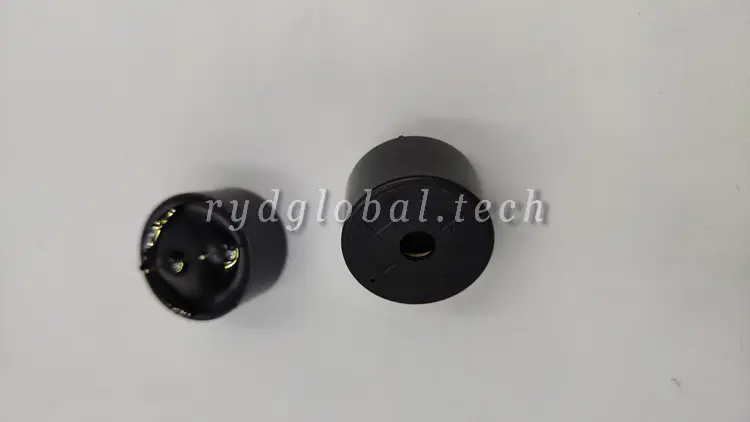 Piezoelectrics Buzzers - FY30N3512P - Φ30mm 12V 90dB Ultra Low Current, Smart Meter Energy Monitor Alert Audio Unit