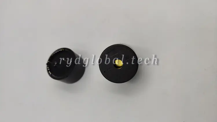Piezoelectrics Buzzers - FY30TB3512P - Φ30mm 12V 100dB High SPL Warning, Industrial Safety Emergency Sound Audio Unit