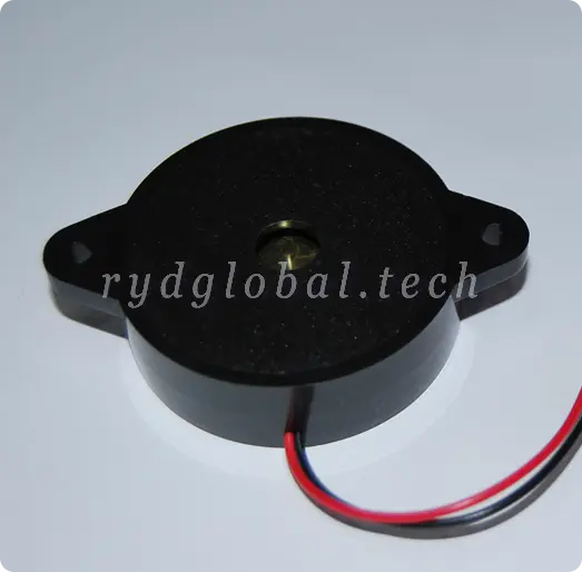 Piezoelectrics Buzzers - FYA23D3309W - Φ23mm 9V 85dB Compact Low Volt Unit, IoT Sensor Gateway Alert Sound Component