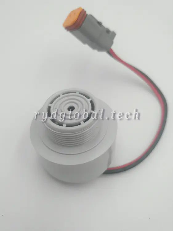 Piezoelectrics Buzzers - FYM43B384K - Φ43mm 60-250V 91dB Fast Pulse Unit, High Voltage Industrial Warning Sound Part