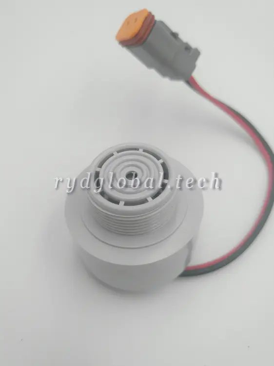 Piezoelectrics Buzzers - FYM43B385D - Φ43mm 12V 85dB Single/Pulse Element, ABS Housing Security Alarm Transducer Part