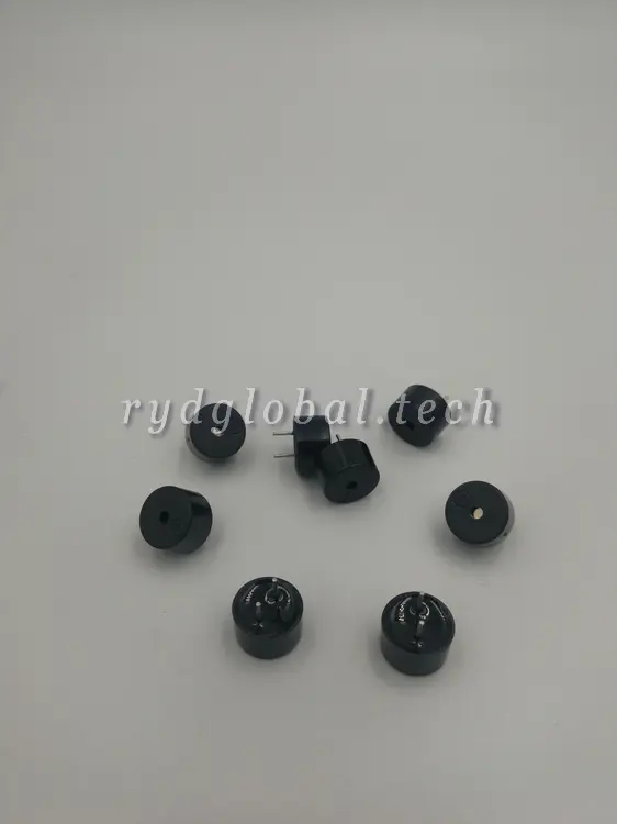 Electromagnetic Buzzers - HCM0903EPD - Φ9mm Passive, 3V, 85dB, External Drive, Pin