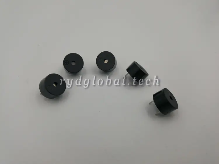 Electromagnetic Buzzers - HCM1203UX - 3V Active Buzzer, Built-in Driver, Continuous Tone