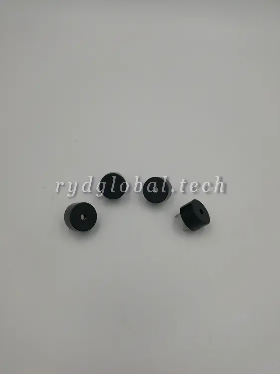 Electromagnetic Buzzers - HCM1203X - Φ12×9.5mm, 3V, 82dB, 2300Hz, 50ms Response