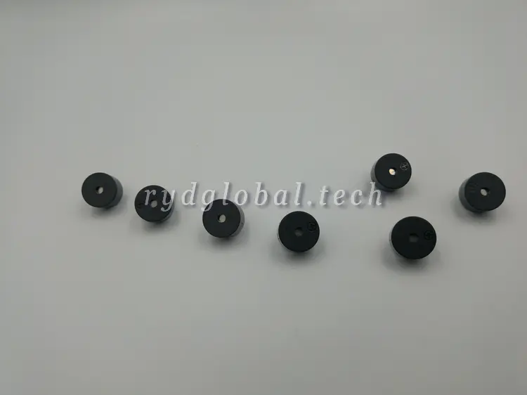 Electromagnetic Buzzers - HCM1205GX - Φ12×6.5mm Low Profile, 5V, 85dB, 2300Hz
