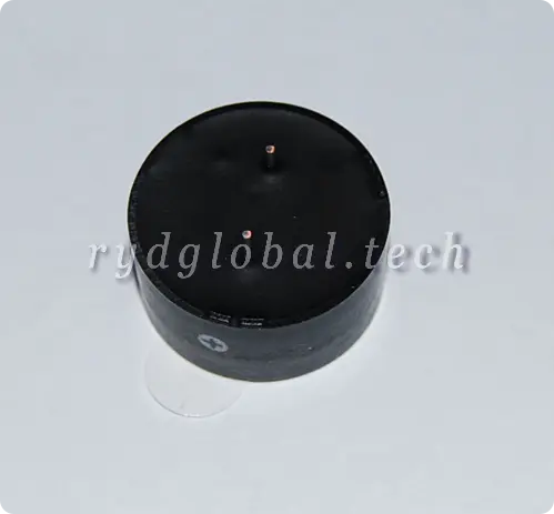 Electromagnetic Buzzers - HCM2514BPE2 - Φ25mm, 14V, 1000-1500Hz, -40~+85°C, Automotive