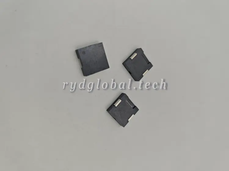 Piezoelectrics Buzzers - MPT12BT4005P - 12mm SMD 5Vp-p 81dB 4kHz Element, LCP Housing Piezo Atomizer Core Component